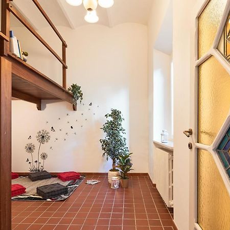 ✦ Garden House In Centro - Free Parking ✦ Leilighet Livorno Eksteriør bilde