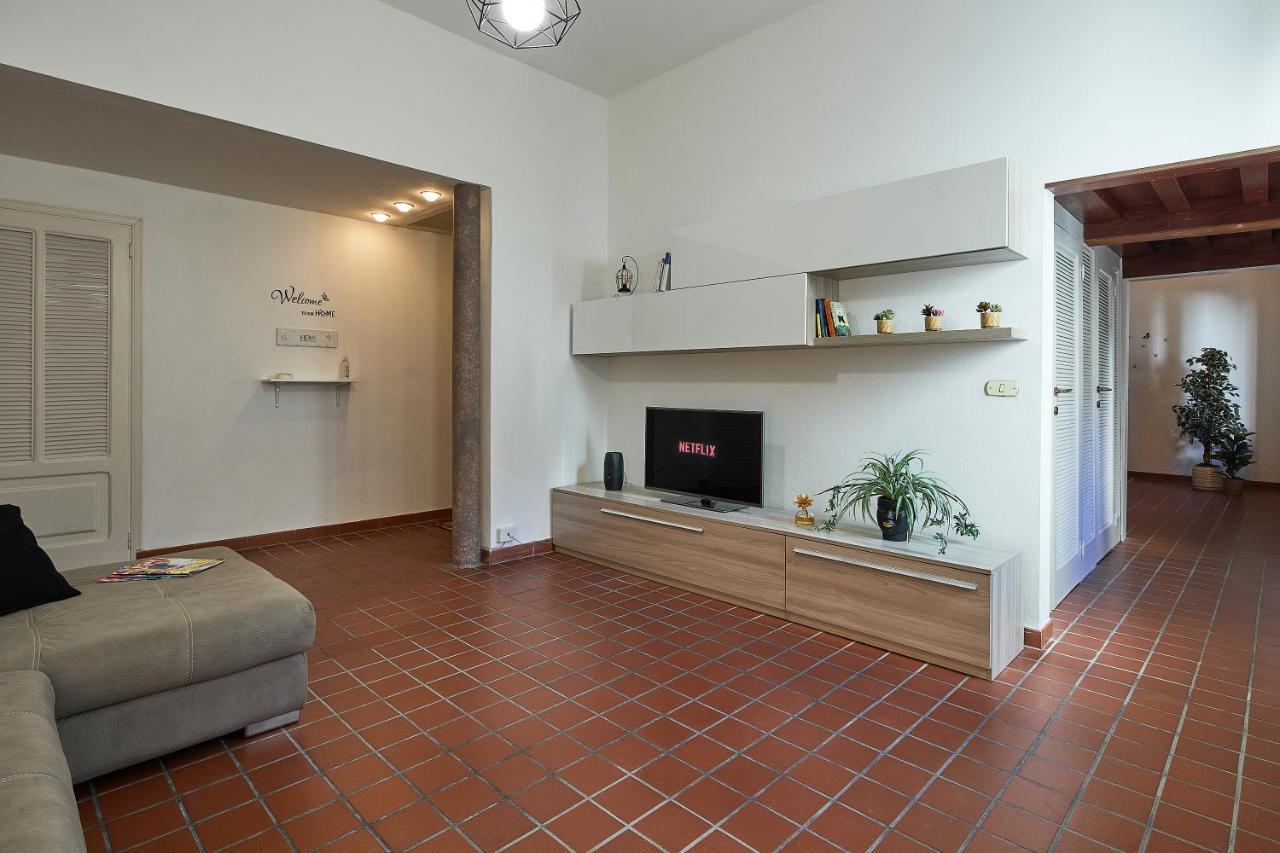 ✦ Garden House In Centro - Free Parking ✦ Leilighet Livorno Eksteriør bilde