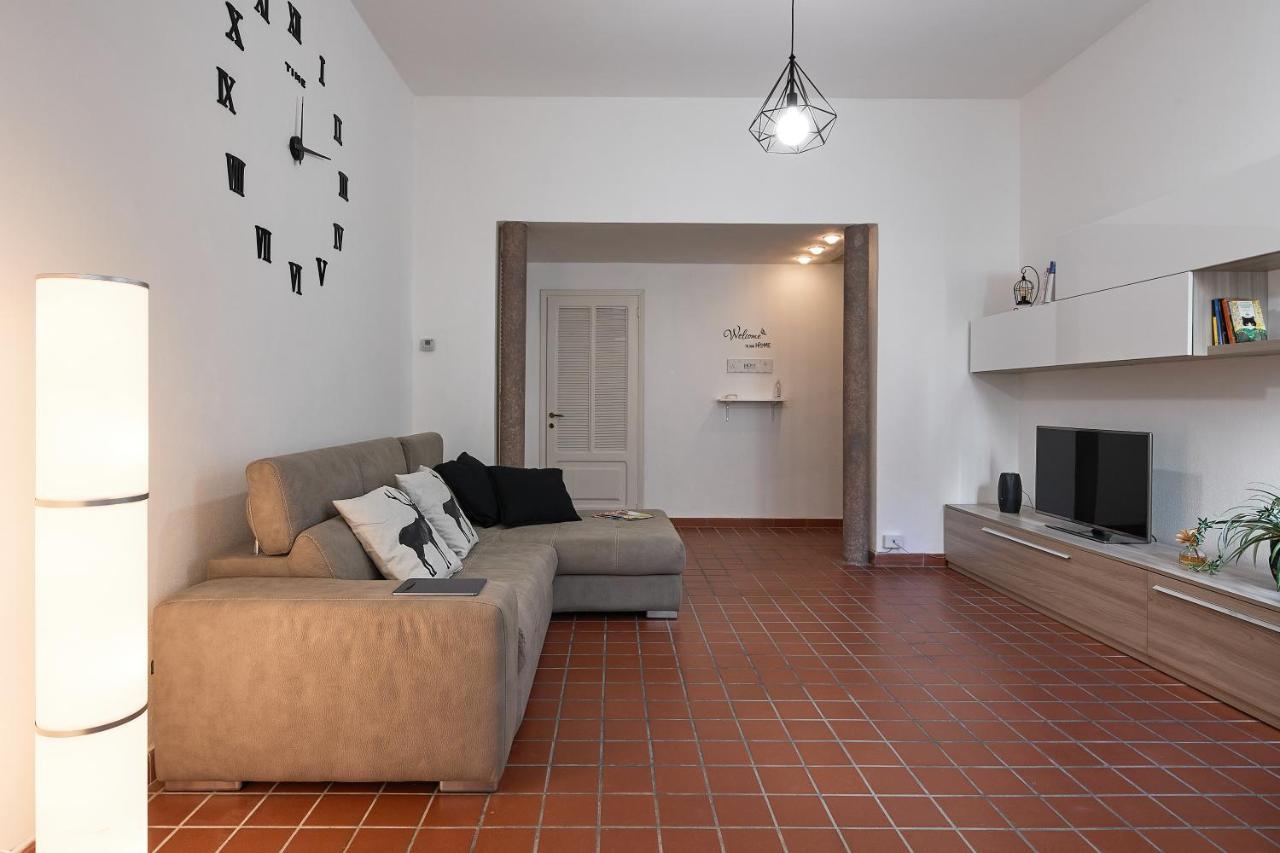 ✦ Garden House In Centro - Free Parking ✦ Leilighet Livorno Eksteriør bilde