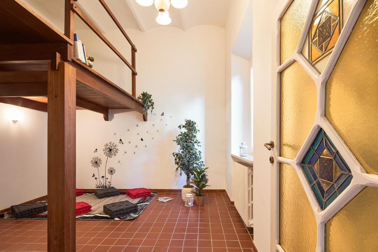 ✦ Garden House In Centro - Free Parking ✦ Leilighet Livorno Eksteriør bilde