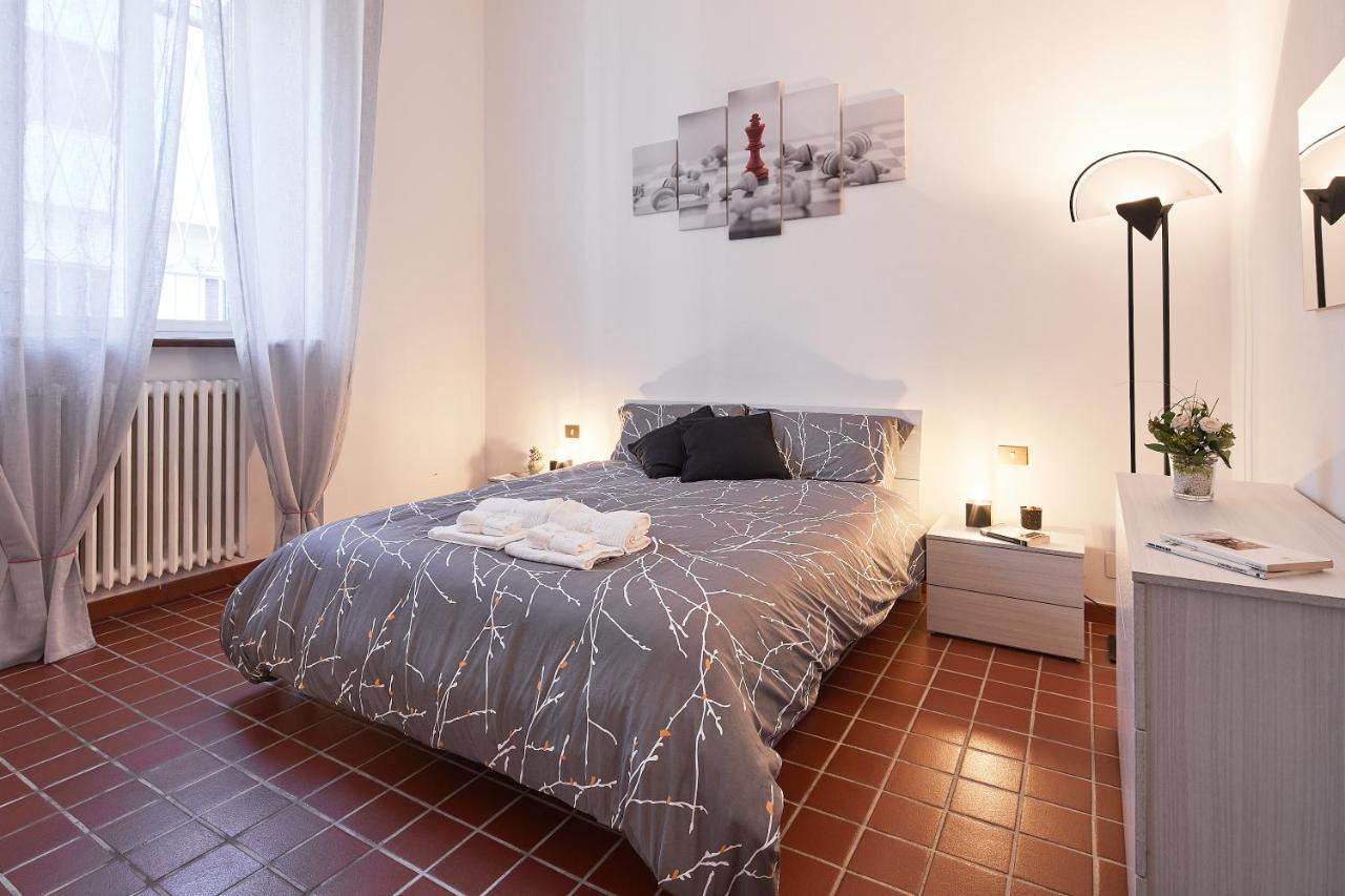 ✦ Garden House In Centro - Free Parking ✦ Leilighet Livorno Eksteriør bilde
