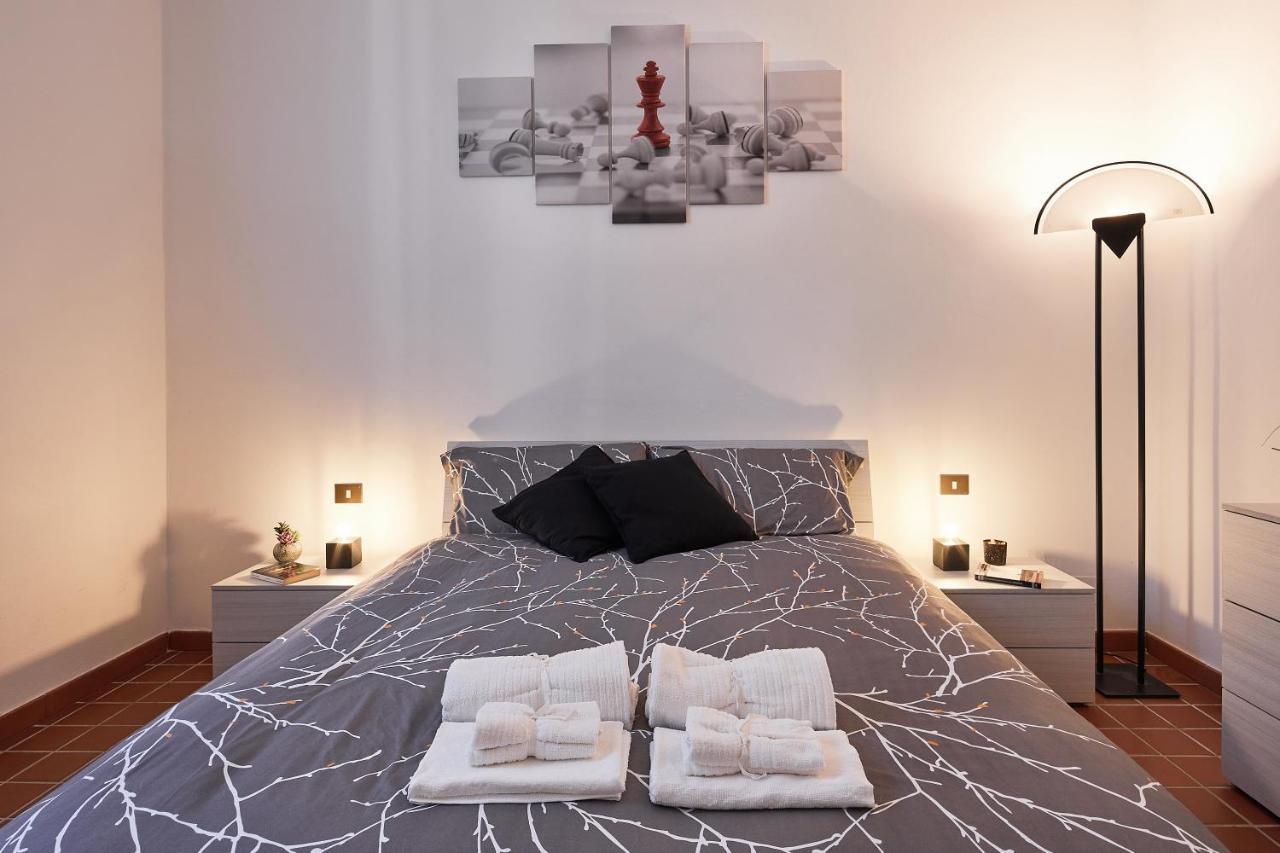 ✦ Garden House In Centro - Free Parking ✦ Leilighet Livorno Eksteriør bilde