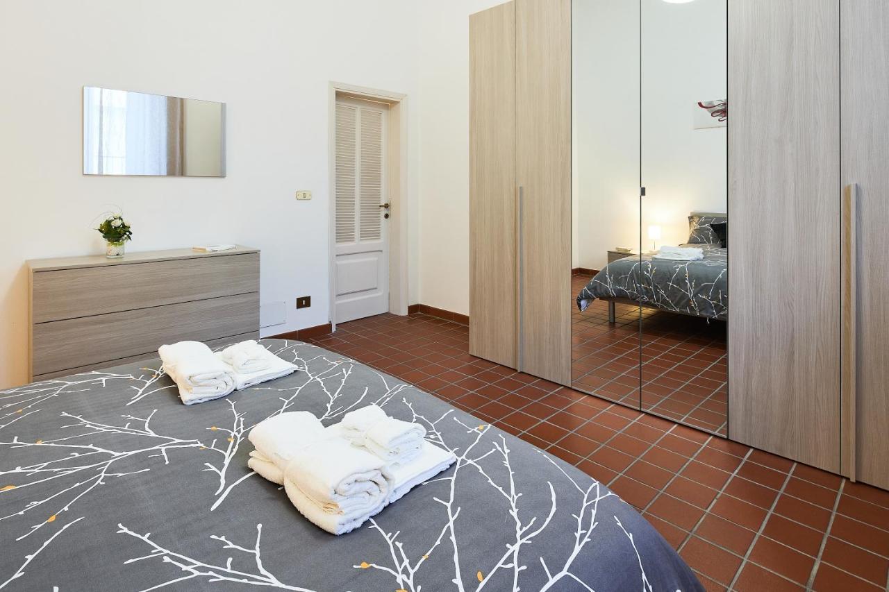 ✦ Garden House In Centro - Free Parking ✦ Leilighet Livorno Eksteriør bilde