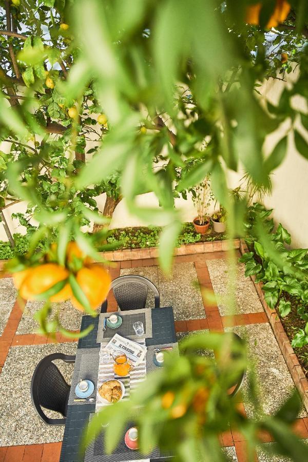 ✦ Garden House In Centro - Free Parking ✦ Leilighet Livorno Eksteriør bilde