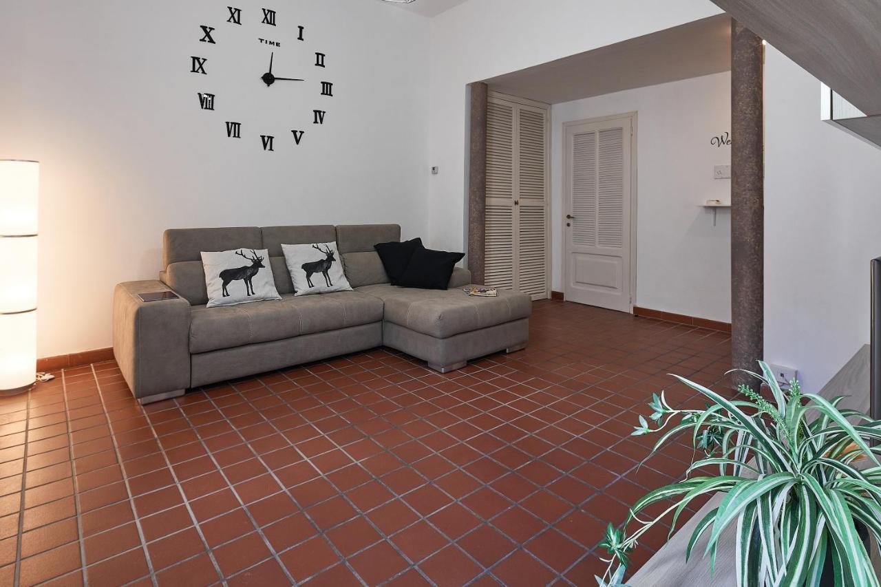 ✦ Garden House In Centro - Free Parking ✦ Leilighet Livorno Eksteriør bilde