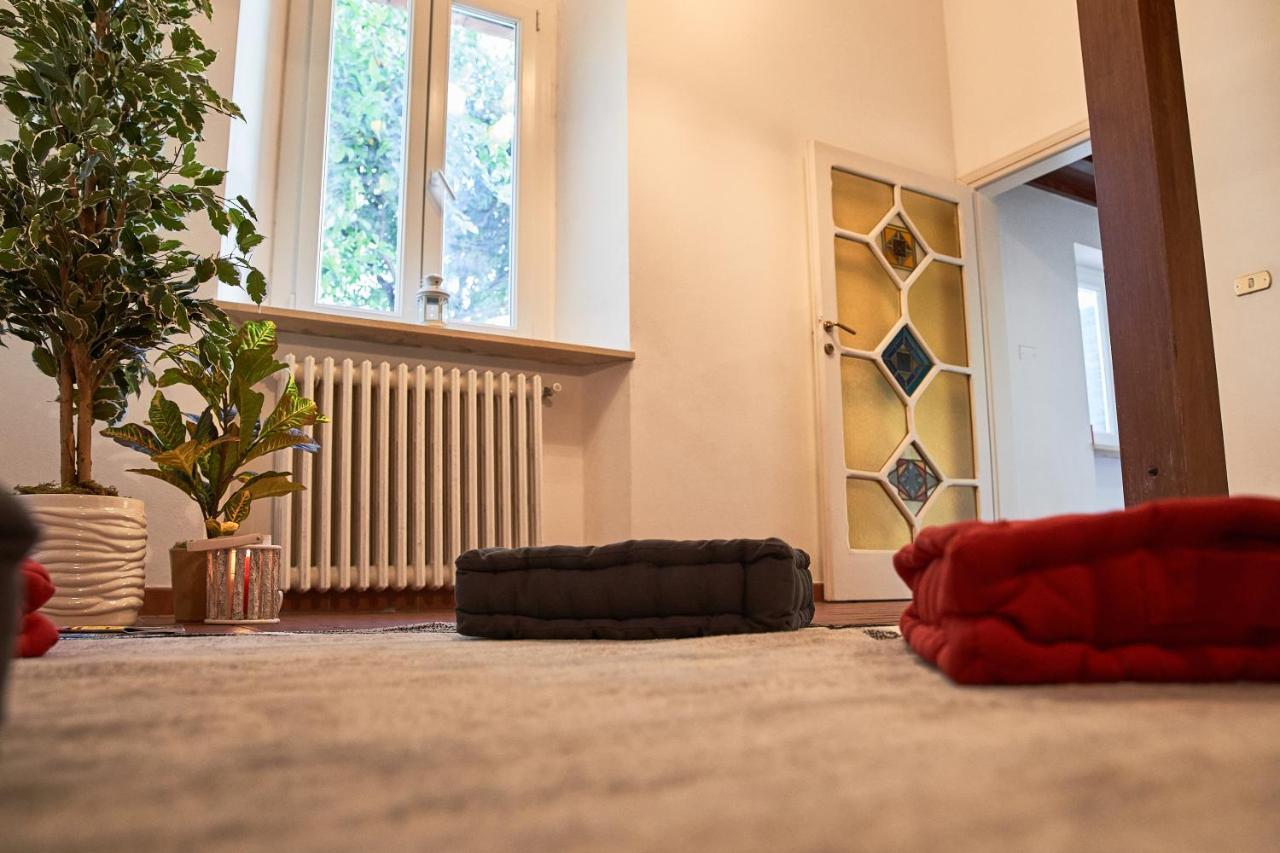 ✦ Garden House In Centro - Free Parking ✦ Leilighet Livorno Eksteriør bilde